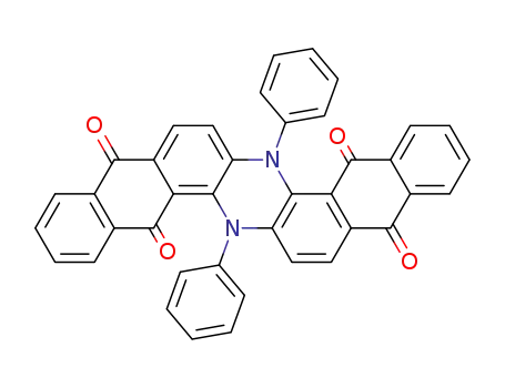 N,N'-diphenylindanthrene