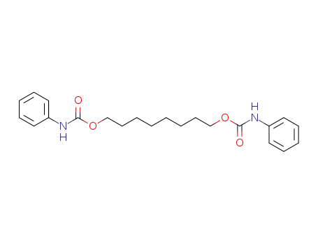 8-[(anilinocarbonyl)oxy]octyl phenylcarbamate