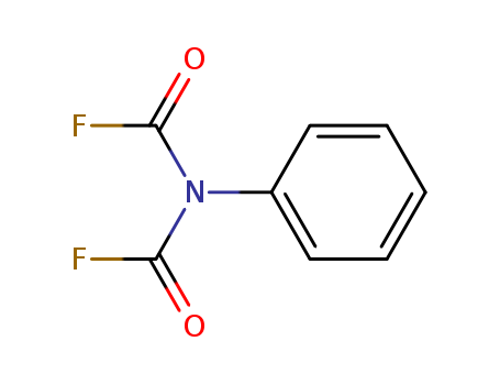 Imidodicarbonicdifluoride, phenyl- (9CI)