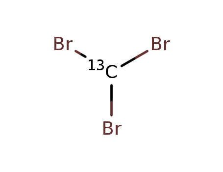 Methane-<sup>13</sup>C, tribromo-(<sup>9</sup>CI)
