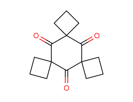 Trispiro[3.1.3.1.3.1]pentadecane-5,10,15-trione