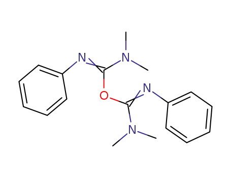 N'',N'''-Diphenyl-N,N,N',N'-tetramethylformamimidic acid anhydride