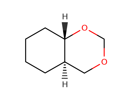 13309-99-4,hexahydro-4H-1,3-benzodioxine,