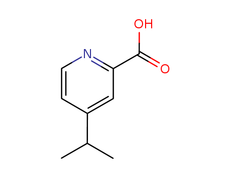 4-ISOPROPYLPYRIDINE-2-CARBOXYLIC ACID