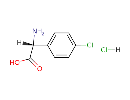 D-4-CHLOROPHENYLGLYCINE HCL