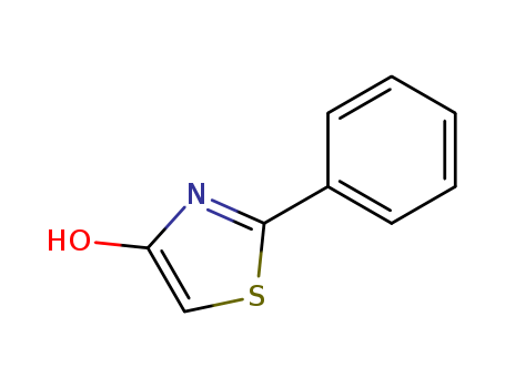 2-Phenyl-1,3-thiazol-4-ol
