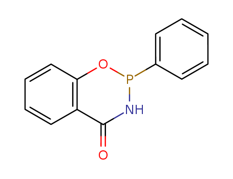 143000-05-9,2-phenyl-2,3-dihydro-1,3,2(lambda(5))-benzoxazaphosphoryl-4-one,2-phenyl-2,3-dihydro-1,3,2(lambda(5))-benzoxazaphosphoryl-4-one