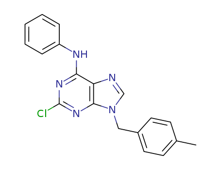 6-amino-2-chloropurine