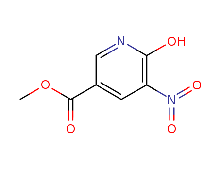 5-NITRO-6-OXO-1,6-DIHYDRO-PYRIDINE-3-CARBOXYLIC ACID METHYL ESTER