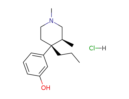 Molecular Structure of 74685-16-8 (Picenadol)