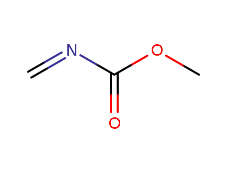 Carbamic acid, methylene-, methyl ester
