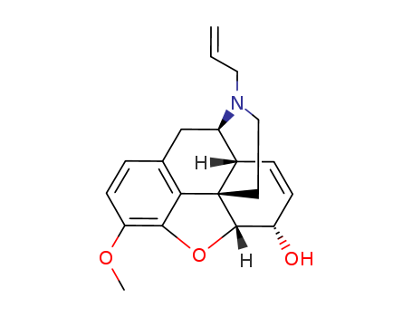 56195-50-7,(5alpha,6alpha)-17-Allyl-7,8-didehydro-4,5-epoxy-3-methoxymorphinan-6-ol,