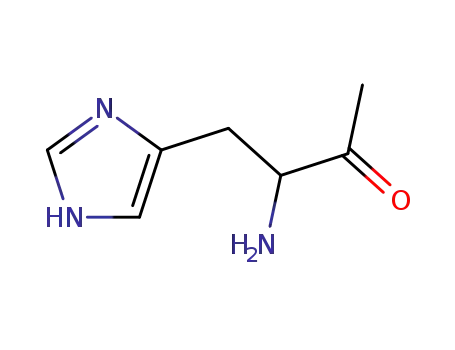 3-AMINO-4-(1H-IMIDAZOL-4-YL)-BUTAN-2-ONE 2HCL
