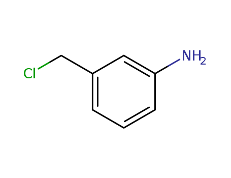Benzenamine,3-(chloromethyl)-