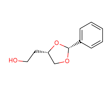 1,3-Dioxolane-4-ethanol,2-phenyl-, (4S)-