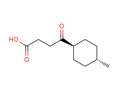 195137-72-5,trans-4-(4-Methylcyclohexyl)-4-oxobutanoic acid,