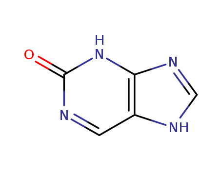 2-hydroxypurine