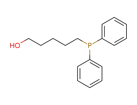 1-Pentanol, 5-(diphenylphosphino)-