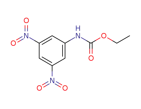 (3,5-dinitro-phenyl)-carbamic acid ethyl ester