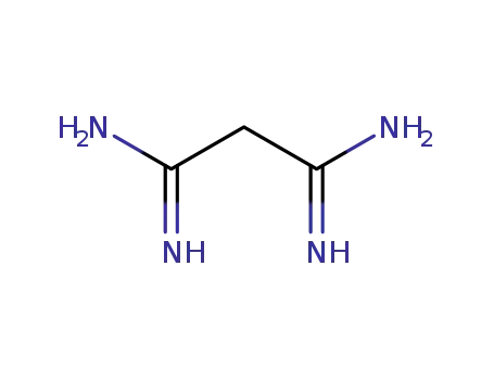 Molecular Structure of 15535-93-0 (2-AMINOACETAMIDINE)