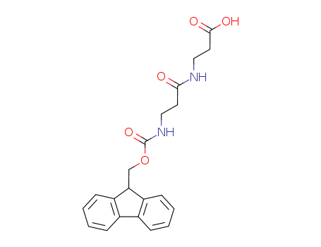 b-Alanine, N-[(9H-fluoren-9-ylmethoxy)carbonyl]-b-alanyl-