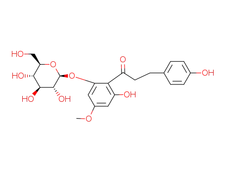 Molecular Structure of 11075-15-3 (Asebotin)