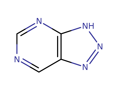 2H-triazolo[4,5-d]pyrimidine