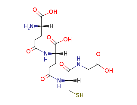 105644-04-0,gamma-glutamyl-glutathione,Glycine,N-[N-(N-L-g-glutamyl-L-g-glutamyl)-L-cysteinyl]-