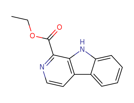1-(Ethoxycarbonyl)-β-carboline