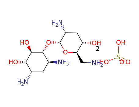 Nebramine Disulfate(71122-29-7)
