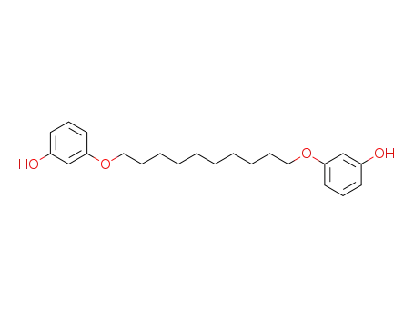 Molecular Structure of 94274-99-4 (C<sub>22</sub>H<sub>30</sub>O<sub>4</sub>)