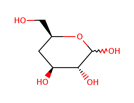 4-Deoxy-D-xylo-hexopyranose