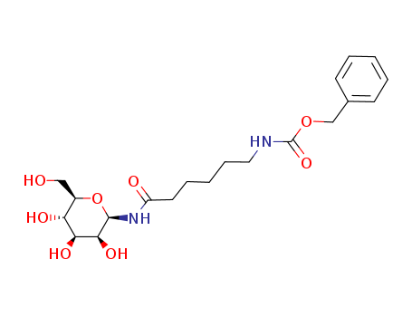N-(ε-N-Benzyloxycarbonylamino)caproyl)-b-D-galactopyranosylamine (contains approx 35% Ethanol)