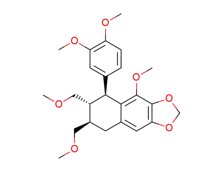 Molecular Structure of 50656-78-5 (Nirtetralin)