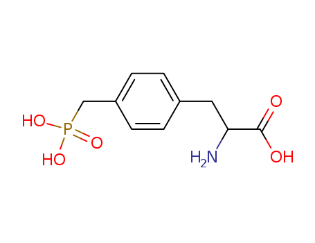 4-PHOSPHONOMETHYL-D-PHENYLALANINE