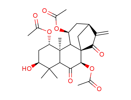 Molecular Structure of 111917-59-0 (Adenanthin)