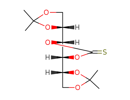 4,5-Bis(2,2-dimethyl-1,3-dioxolan-4-yl)-1,3-dioxolane-2-thione