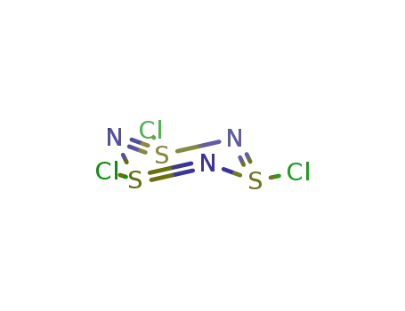 trithiazyl chloride