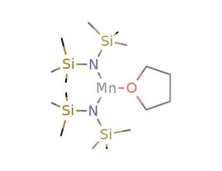Manganese,  (tetrahydrofuran)bis[1,1,1-trimethyl-N-(trimethylsilyl)silanaminato]-