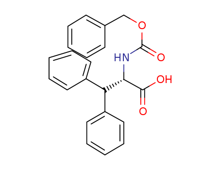 N-(Benzyloxycarbonyl)-L-3,3-diphenylalanine