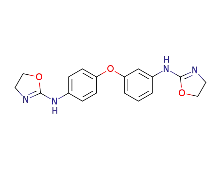 N,N'-bis(2-oxazolinyl)-3,4'-diaminodiphenyl ether