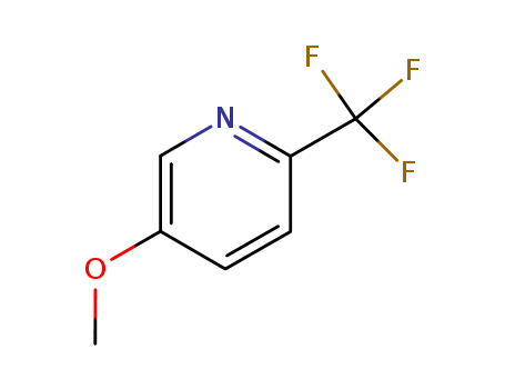 5-Methoxy-2-(trifluoromethyl)pyridine manufacture