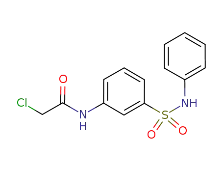 1019851-51-4 Structure