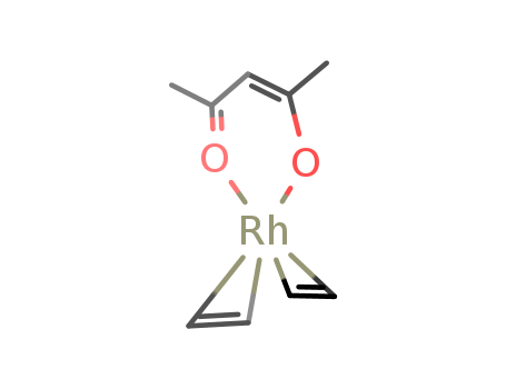 Factory Supply Acetylacetonatobis(ethylene)rhodium(I)