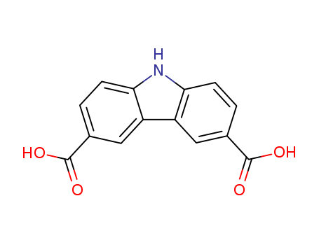 9H-Carbazole-3,6-dicarboxylicacid