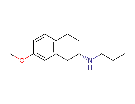 ((S)-7-METHOXY-1,2,3,4-TETRAHYDRO-NAPHTHALEN-2-YL)-PROPYL-AMINE HYDROCHLORIDE