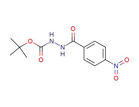 93042-56-9,tert-butyl 2-[(4-nitrophenyl)carbonyl]hydrazinecarboxylate,