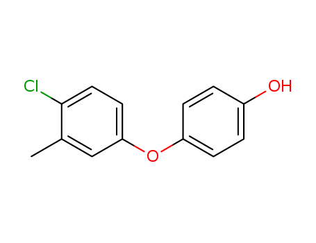 Phenol,4-(4-chloro-3-methylphenoxy)-