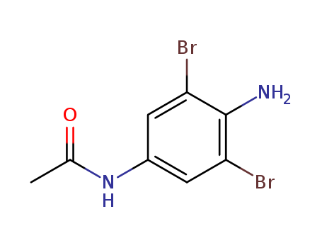 Acetamide,N-(4-amino-3,5-dibromophenyl)-