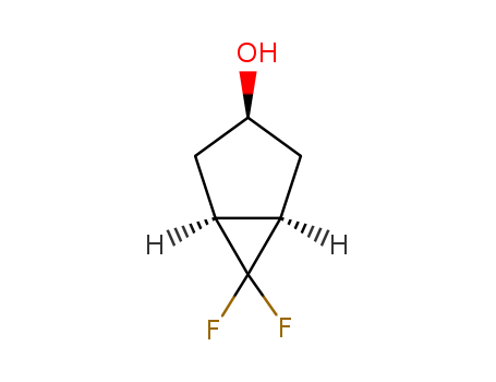 Bicyclo[3.1.0]hexan-3-ol, 6,6-difluoro-